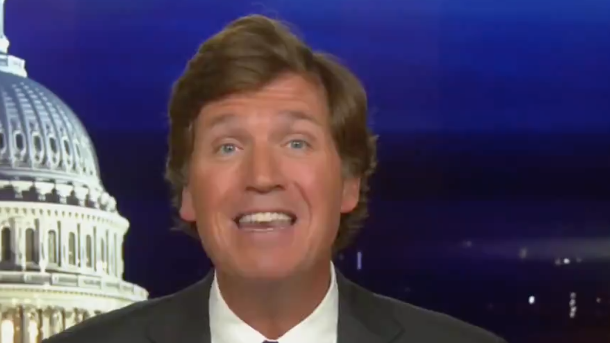 Tucker Carlson Ignites Outrage For Saying Black Lives Matter 'Will Come For You' In Overtly Racist Rant