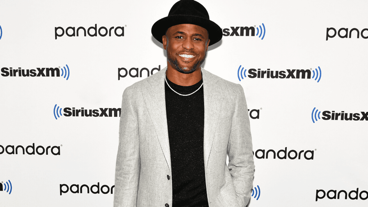 Wayne Brady Calls Out Racist Joke Made At His Expense On Old 'Whose Line Is It Anyway?' Episode