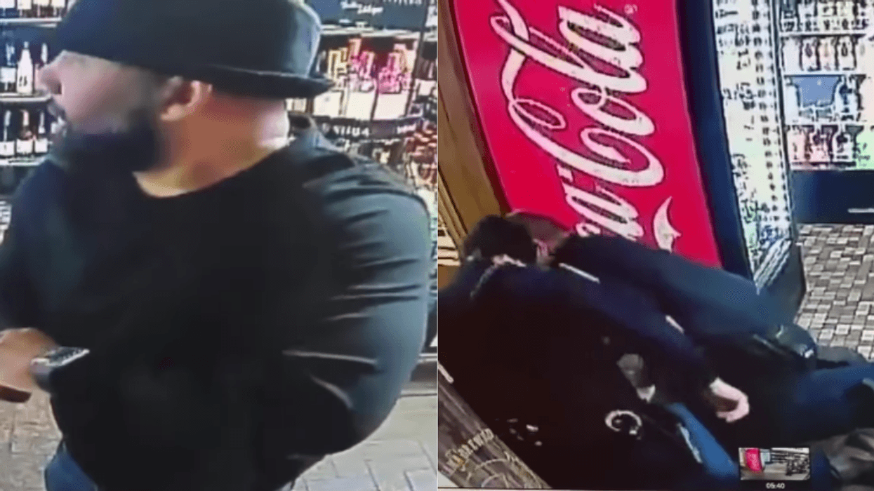Alabama Cop Captured On Video Punching Black Store Owner In The Face After He Reported Robbery