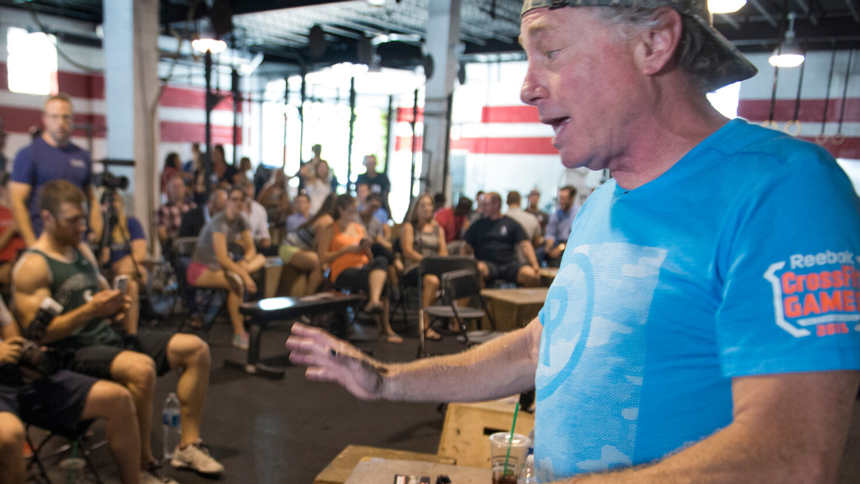CrossFit CEO Steps Down After Defiantly Saying 'We're Not Mourning For George Floyd' On Staff Zoom Call