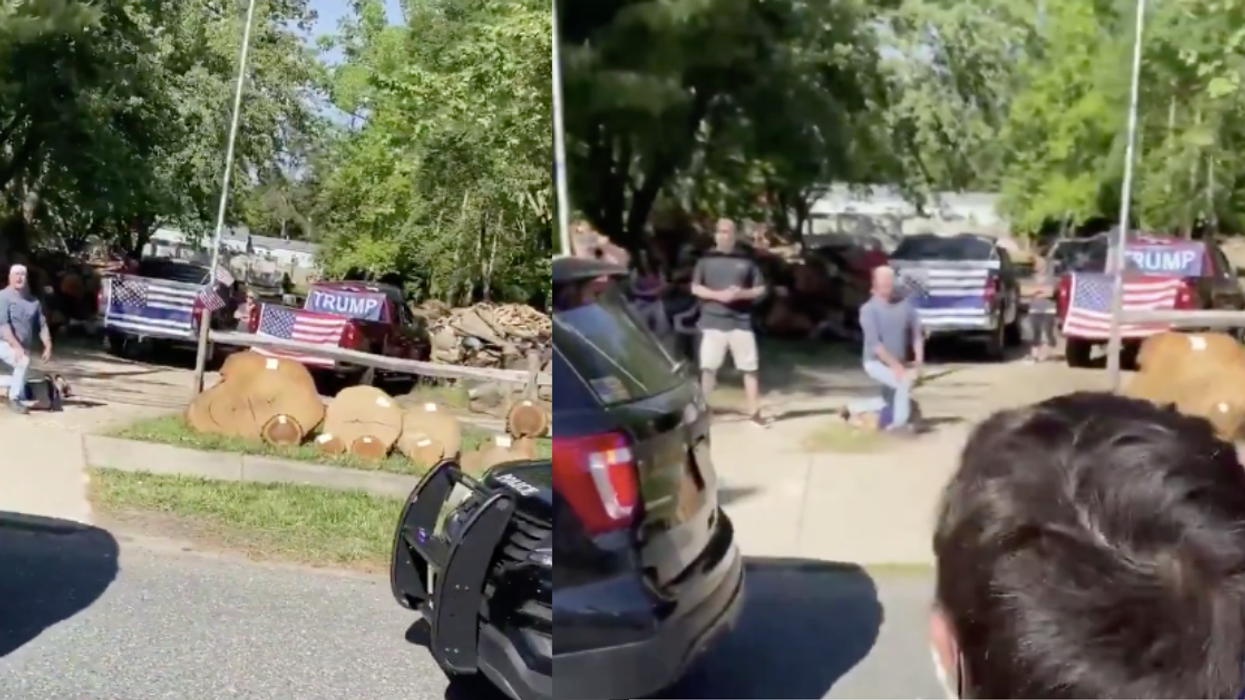 New Jersey Corrections Officer Suspended And FedEx Employee Fired After Mocking George Floyd's Death In 'Hateful' Video