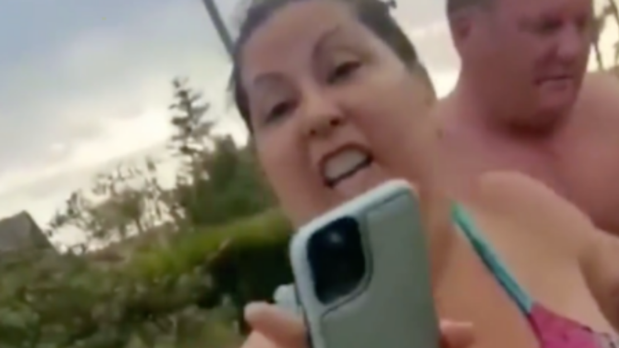 California Teacher Apologizes After Threatening To Kill A Mom And Her 8-Year-Old Daughter At Protest