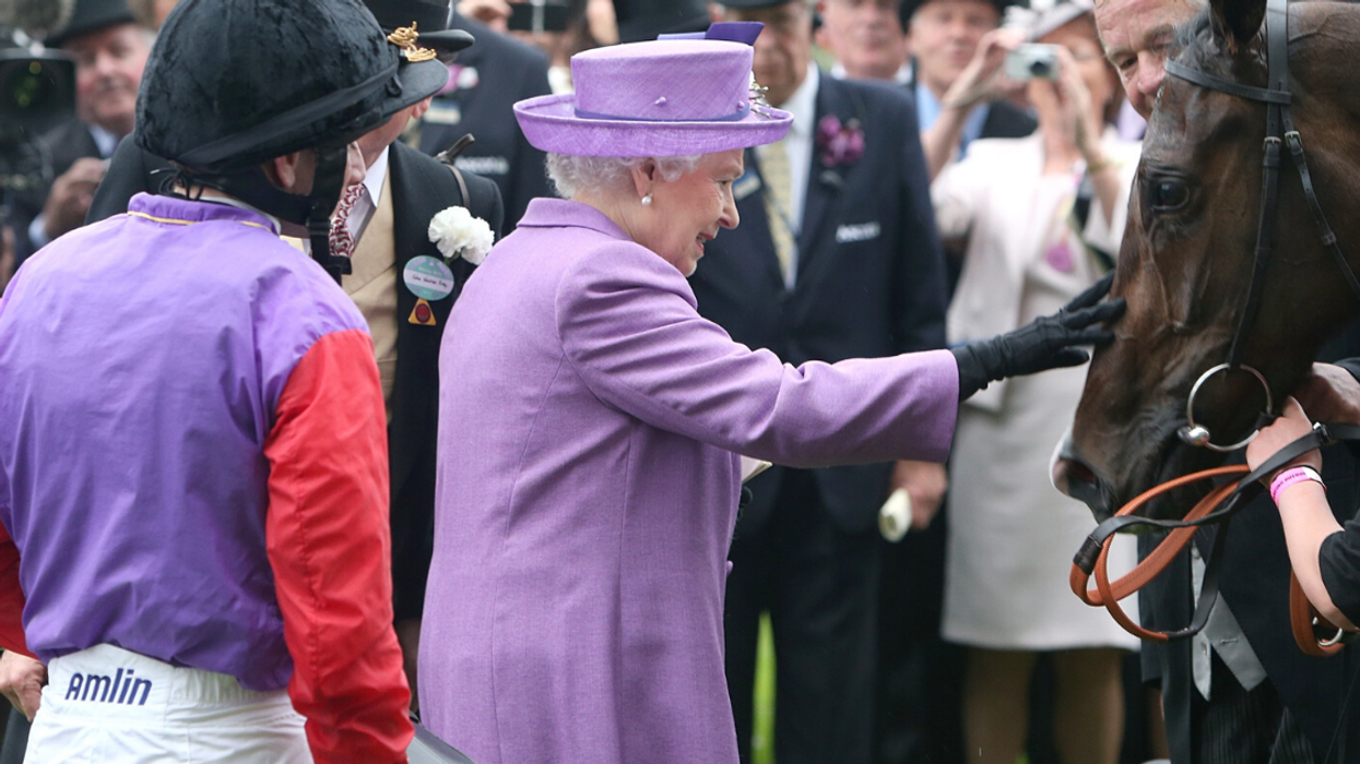 The Queen Just Unveiled A Definitive List Of Her All-Time Favorite Horses