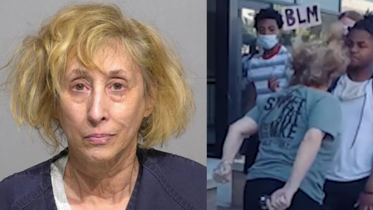 Wisconsin Lawyer Allegedly Kicked Cop In Groin While Being Arrested For Spitting On Black Teen At Protest