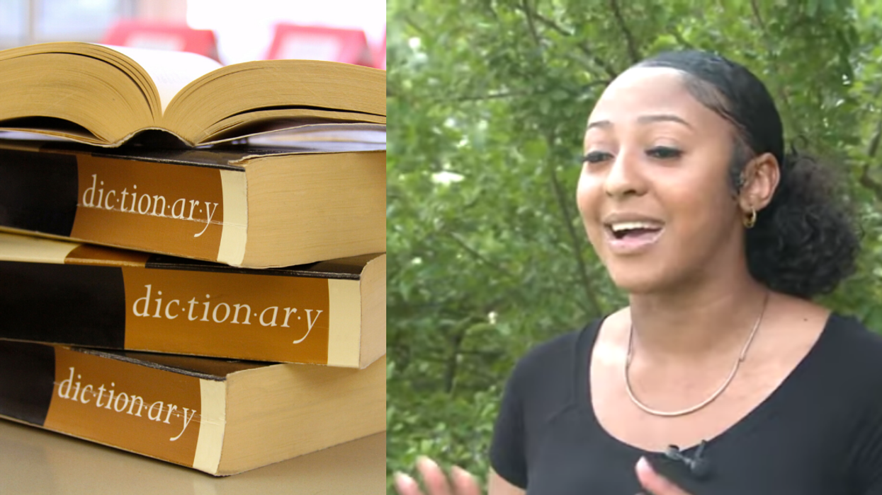 Merriam-Webster Is Changing Their Definition Of 'Racism' After Plea From Black Missouri Woman