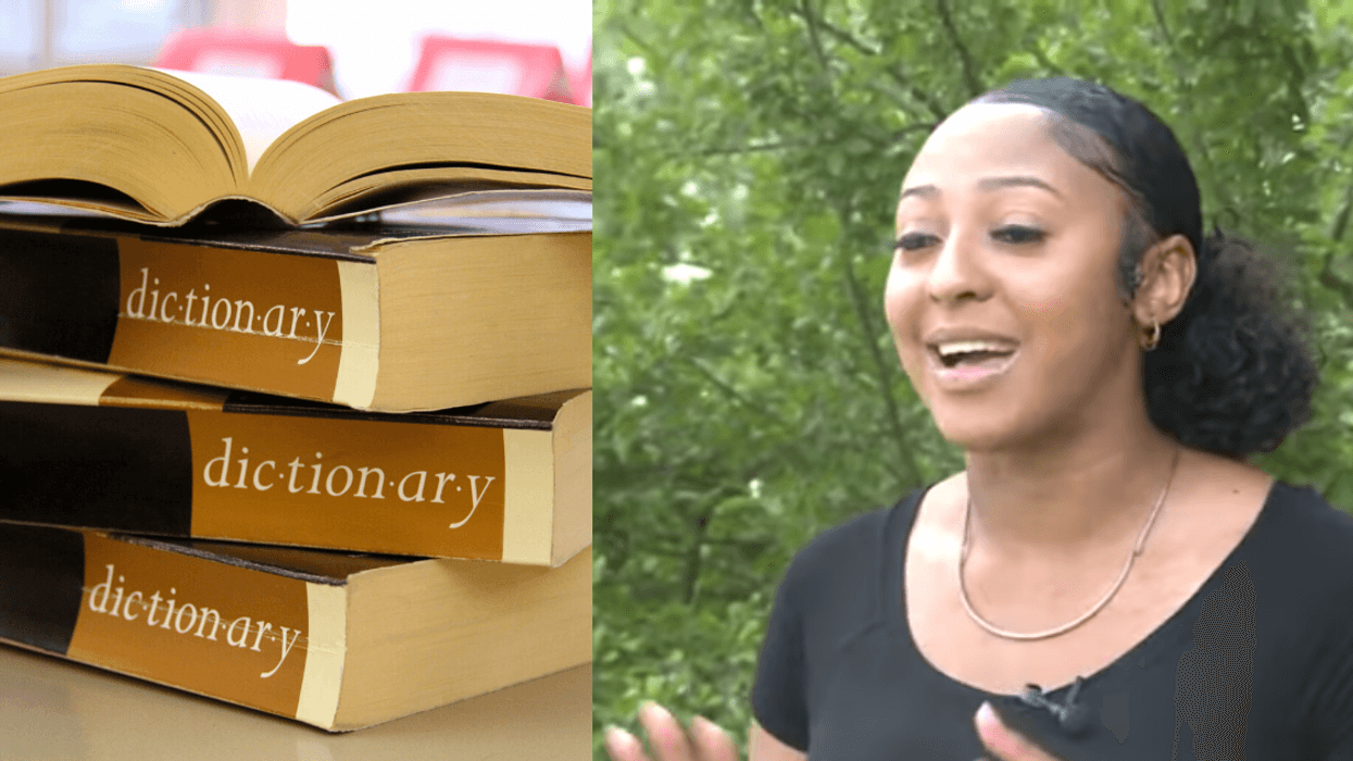 Merriam-Webster Is Changing Their Definition Of 'Racism' After Plea From Black Missouri Woman