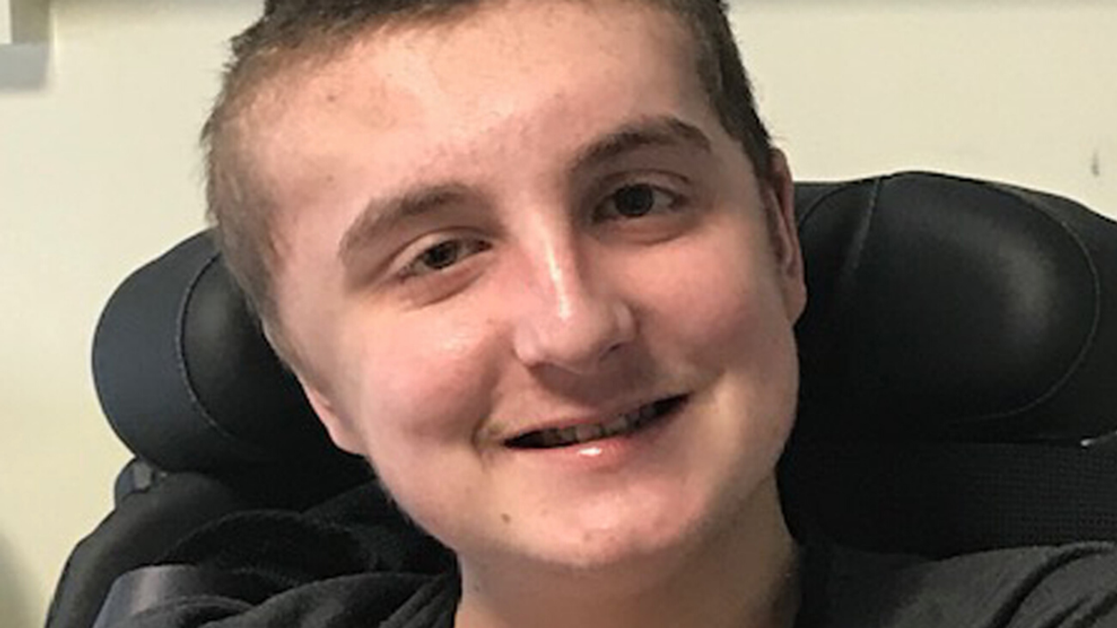 14-Year-Old Boy Who Was Told He May Never Walk Again Completes Marathon After Life-Saving Brain Surgery