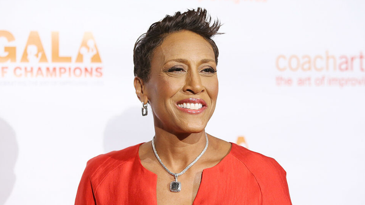 ABC News Exec Placed On Leave After Allegedly Telling Robin Roberts She's Not Being Asked To 'Pick Cotton'