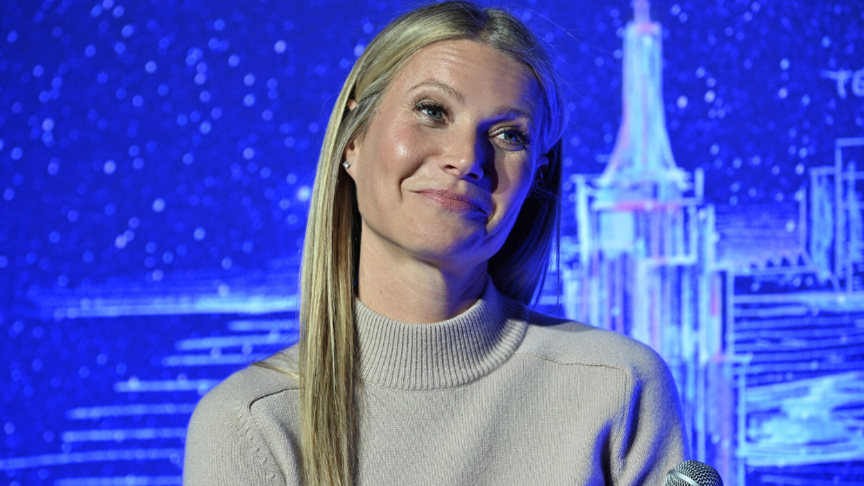 Gwyneth Paltrow's Goop Is Now Selling A $75 Candle That, Uh, 'Smells Like My Orgasm'