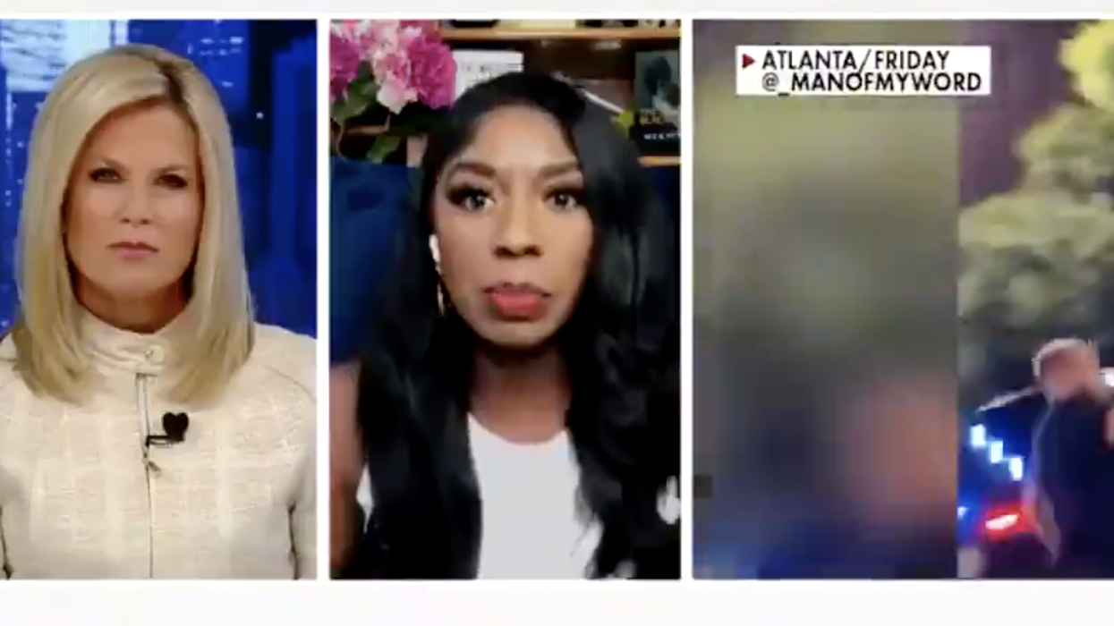Black Professor Swiftly Shuts Down Fox News Host For Trying To Defend Officers Who Murdered Rayshard Brooks