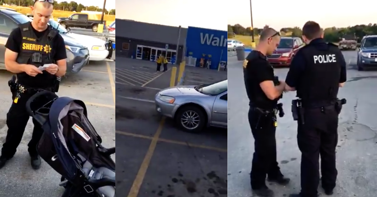 Authorities Accuse Black Family Of Shoplifting Groceries From Kansas Walmart Despite Them Showing Their Receipt