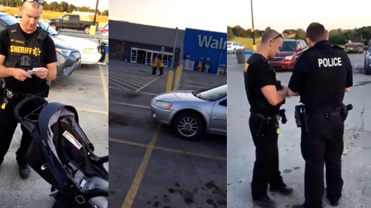 Authorities Accuse Black Family Of Shoplifting Groceries From Kansas Walmart Despite Them Showing Their Receipt