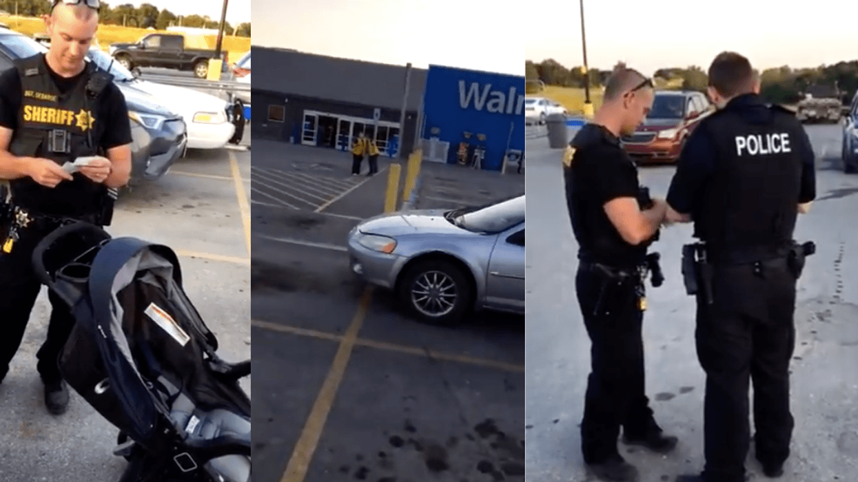 Authorities Accuse Black Family Of Shoplifting Groceries From Kansas Walmart Despite Them Showing Their Receipt