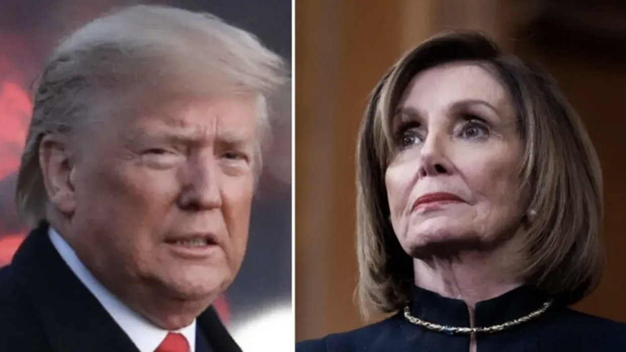 Nancy Pelosi Eviscerates Trump After Tulsa Fire Marshal Confirmed Just How Low Trump's Rally Attendance Really Was