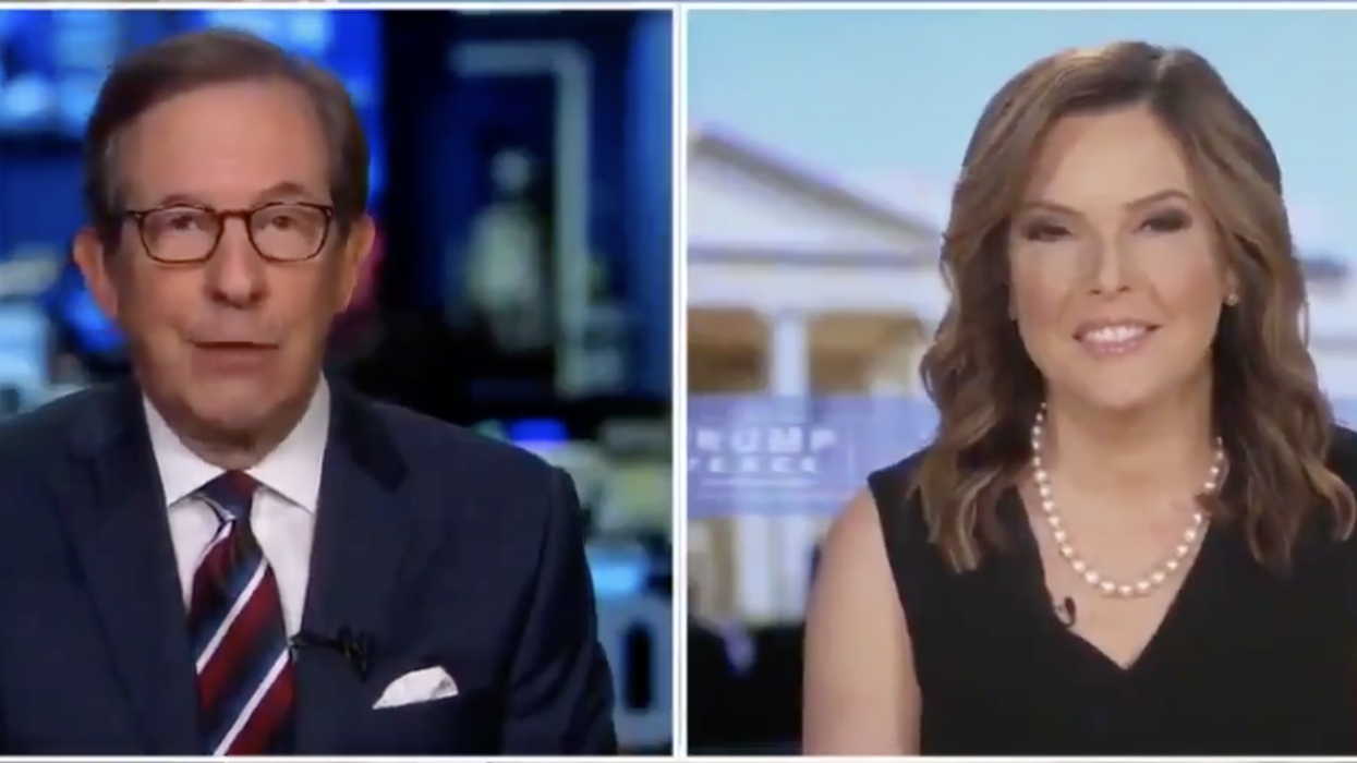 Chris Wallace Blasts Trump Adviser For Trying To 'Deny The Reality' That The Tulsa Rally Was A Bust