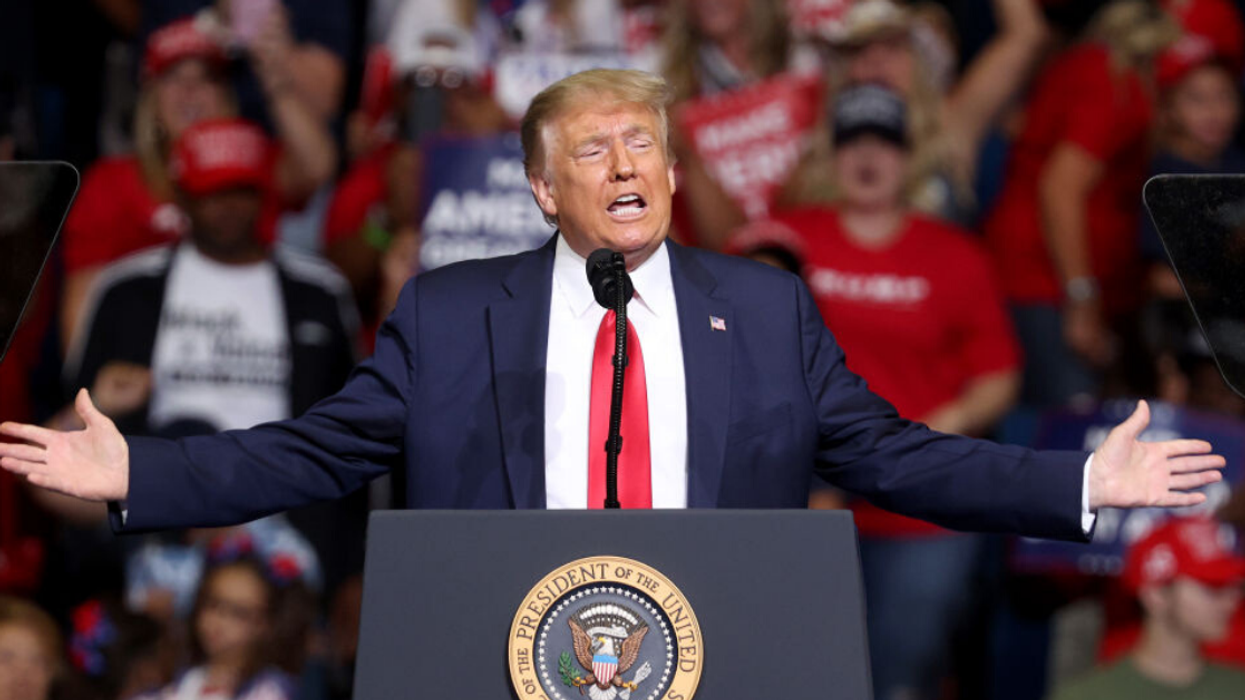 Anti-Trump Republicans Compare Disastrous Tulsa Rally To 'Jurassic Park' In Brutal New Ad