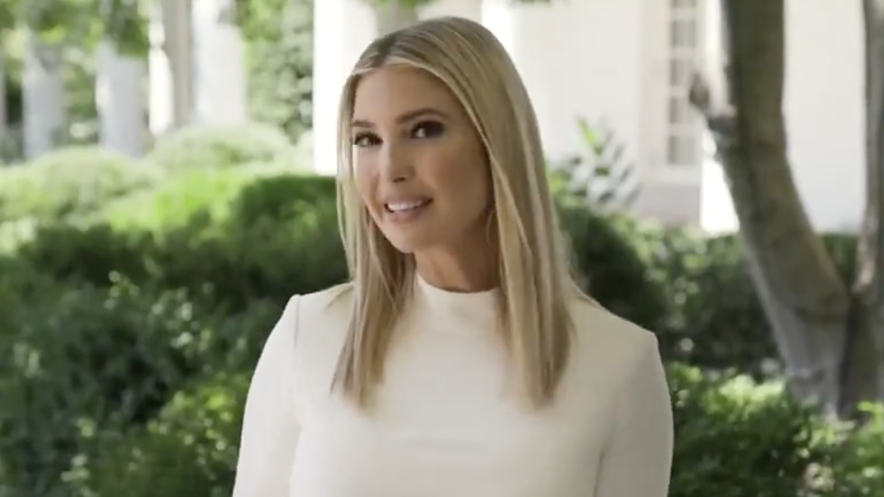 People Are Calling Out Ivanka's Hypocrisy After She Praises Her Father for Prioritizing 'Skills' in Government Hiring