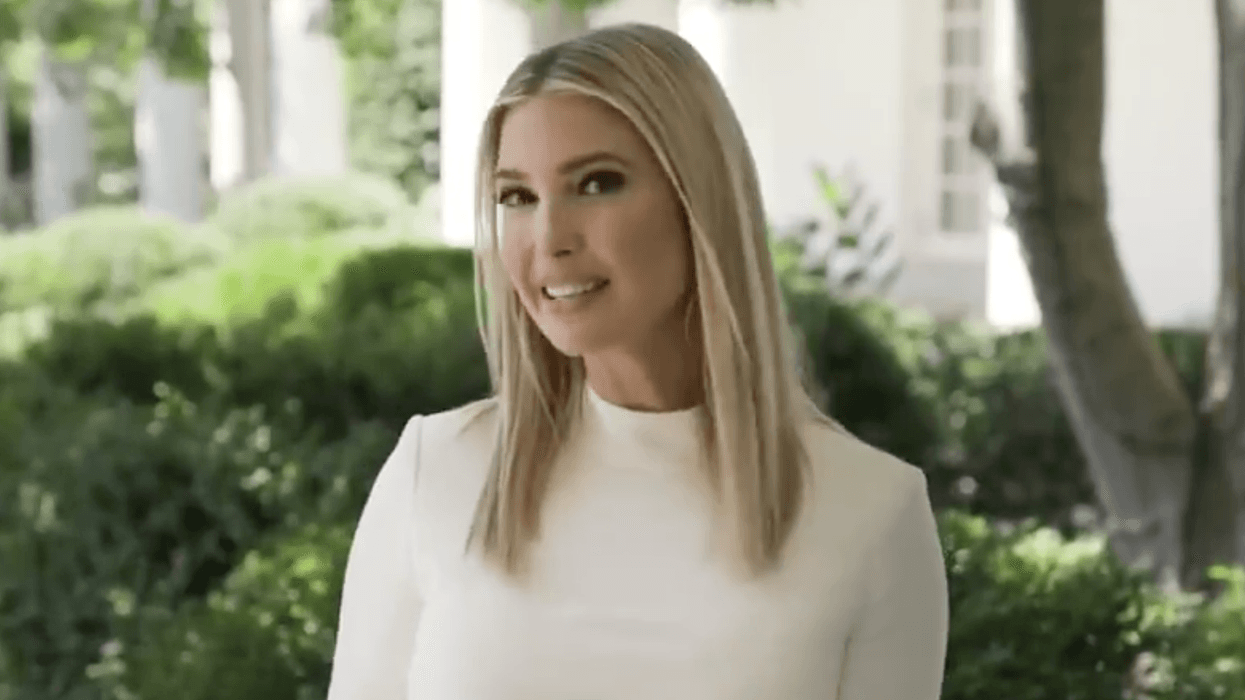 People Are Calling Out Ivanka's Hypocrisy After She Praises Her Father for Prioritizing 'Skills' in Government Hiring