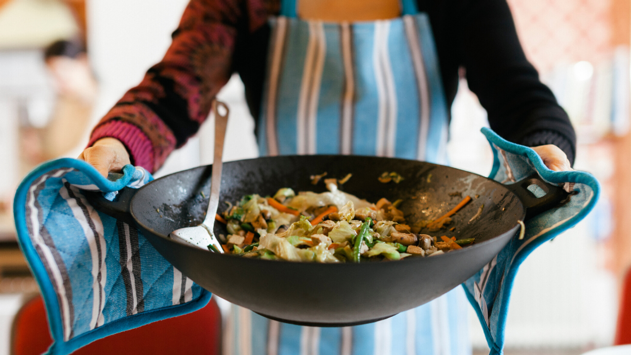 Woman Clashes With Her Mom After Refusing To Always Cook For Her Brothers Just Because She's Female