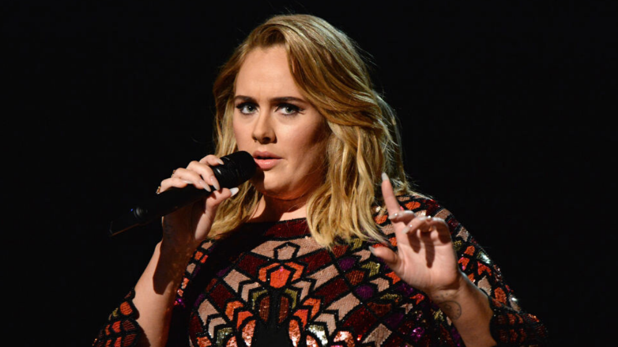Adele Expertly Shuts Down Impatient Fans Bugging Her About About Recording A New Album