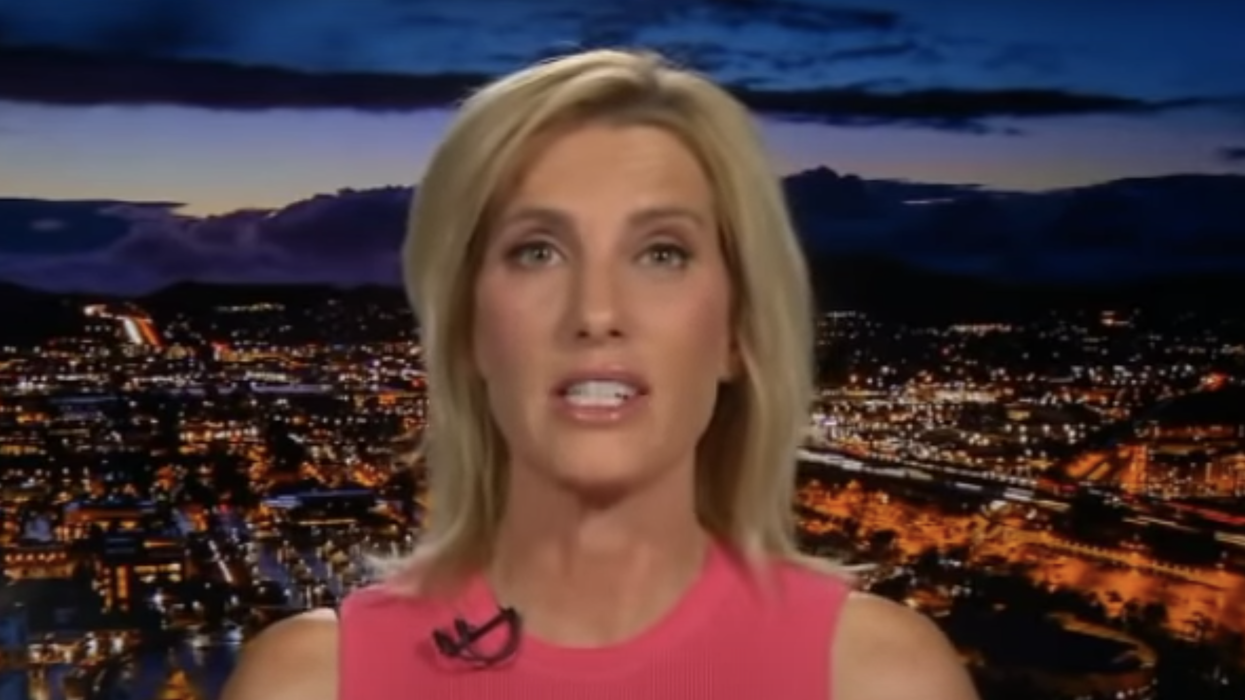Laura Ingraham Roasted After Unhinged Rant Calling on Her Viewers to 'Suit Up for This Battle' Against the Left