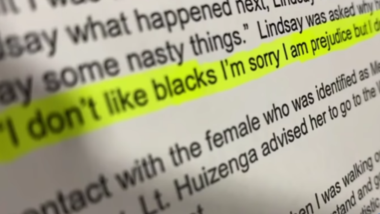 Vermont Man Charged With Hate Crime After Yelling 'White Power' At Mom And Her Biracial 2-Year-Old Daughter