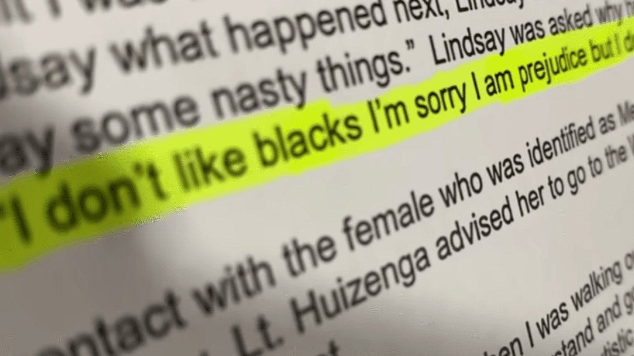 Vermont Man Charged With Hate Crime After Yelling 'White Power' At Mom And Her Biracial 2-Year-Old Daughter
