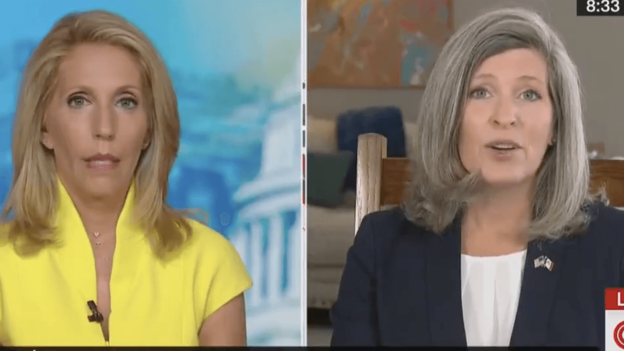 GOP Senator Praises Trump After Getting Called Out for Criticizing Obama for 'Failed Leadership' During Ebola Outbreak When Only 2 People Died