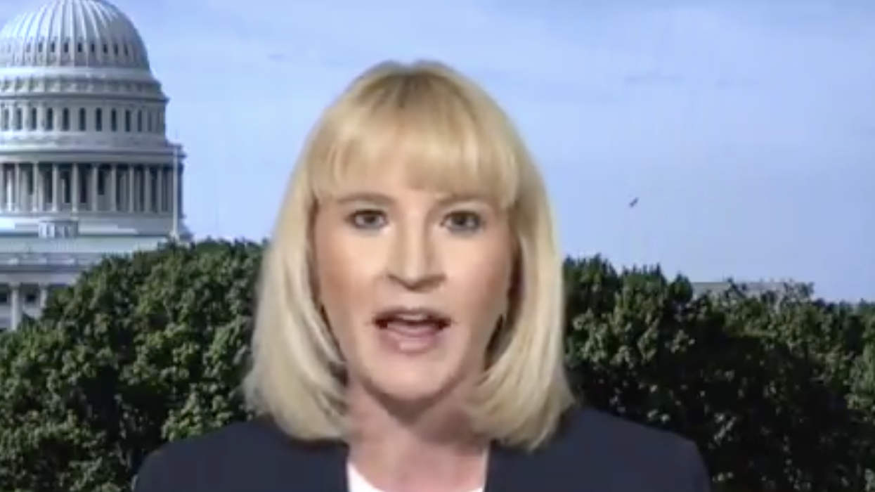 RNC Spokeswoman Tries to Drag Biden for Suggesting We Should Move Toward 'All People Are Created Equal' and It Totally Backfired