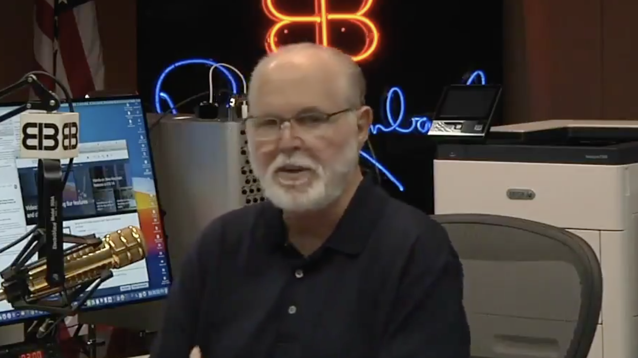 Rush Limbaugh Just Urged Young People to Ignore Mask and Social Distance Mandates and to 'Spread Herd Immunity'