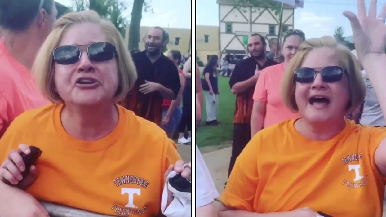 Tennessee Woman Fired After Telling Black Protester That 'White Lives Are Better' In Racist And Homophobic Rant