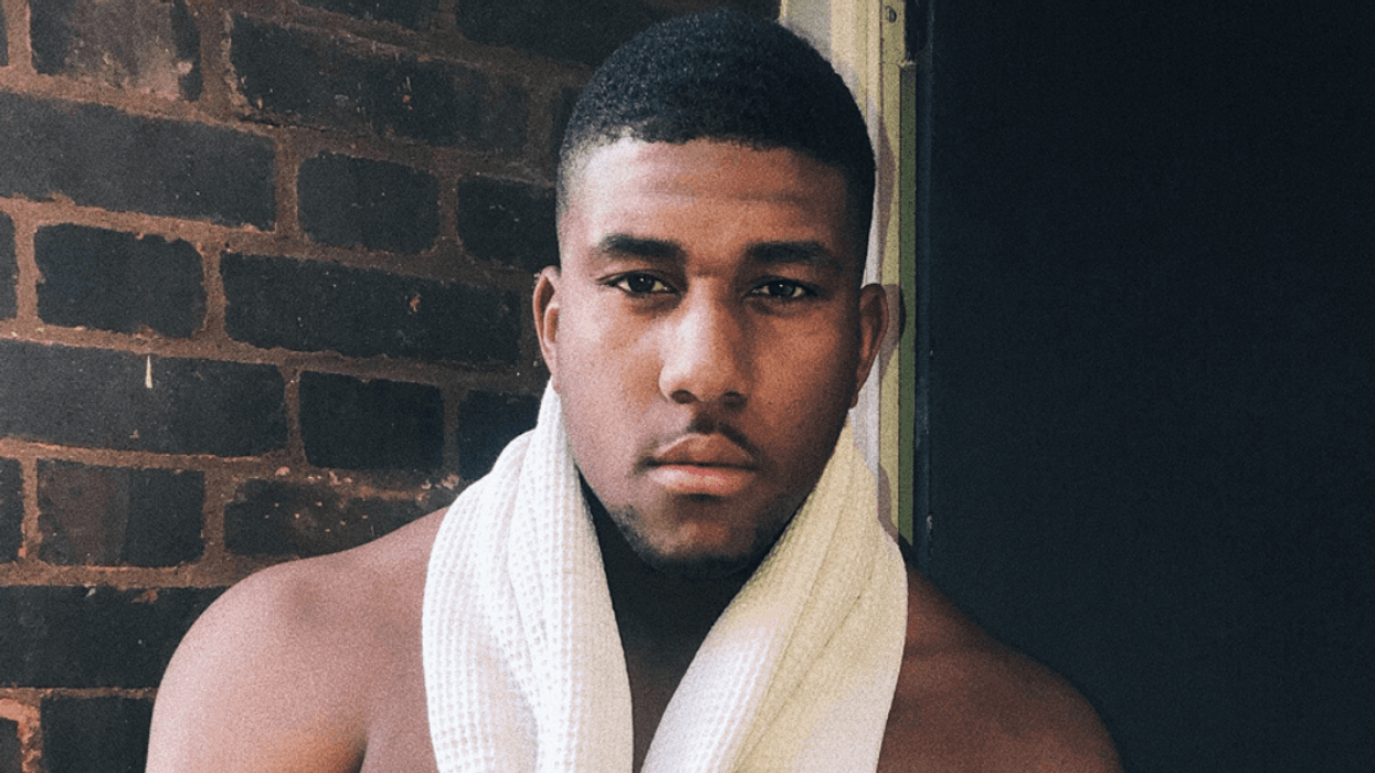 Entrepreneur Becomes Professional Lookalike After Being Constantly Mistaken For Champion Boxer