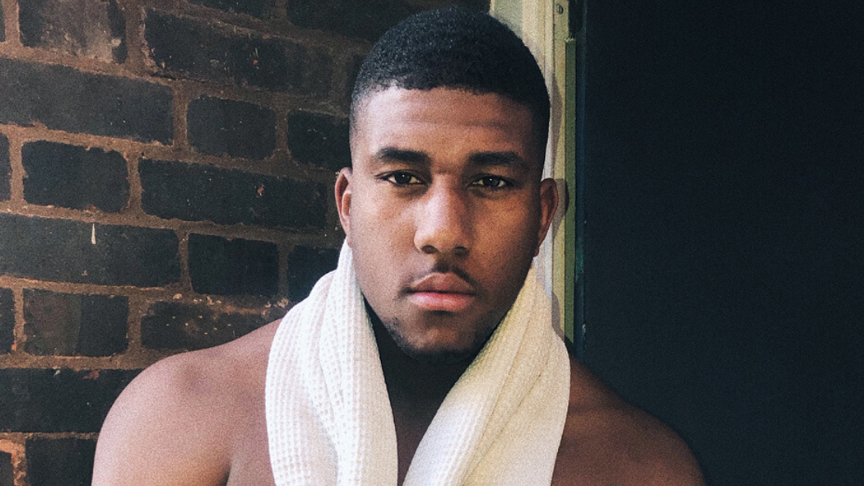 Entrepreneur Becomes Professional Lookalike After Being Constantly Mistaken For Champion Boxer