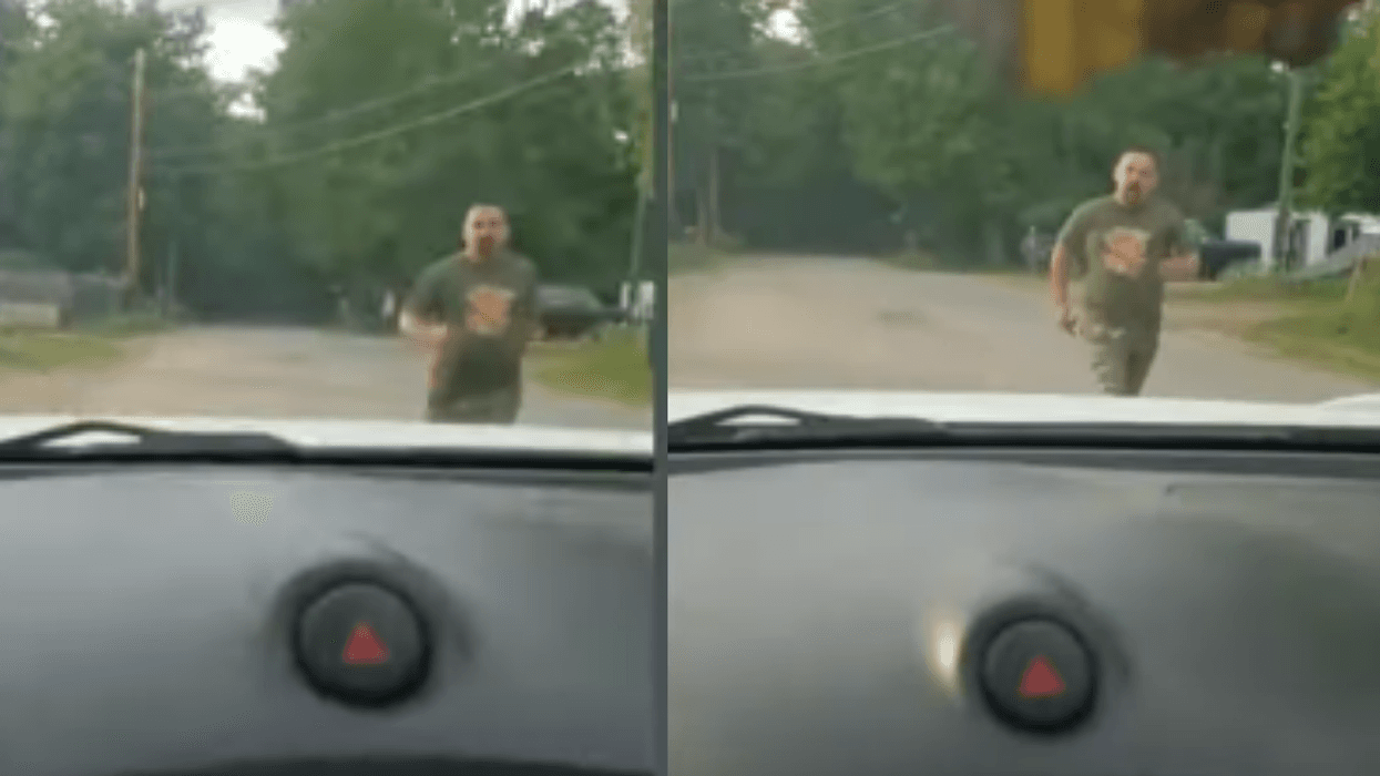 New York Man Charged With Hate Crime After Chasing After Black Couple And Yelling Racial Slurs