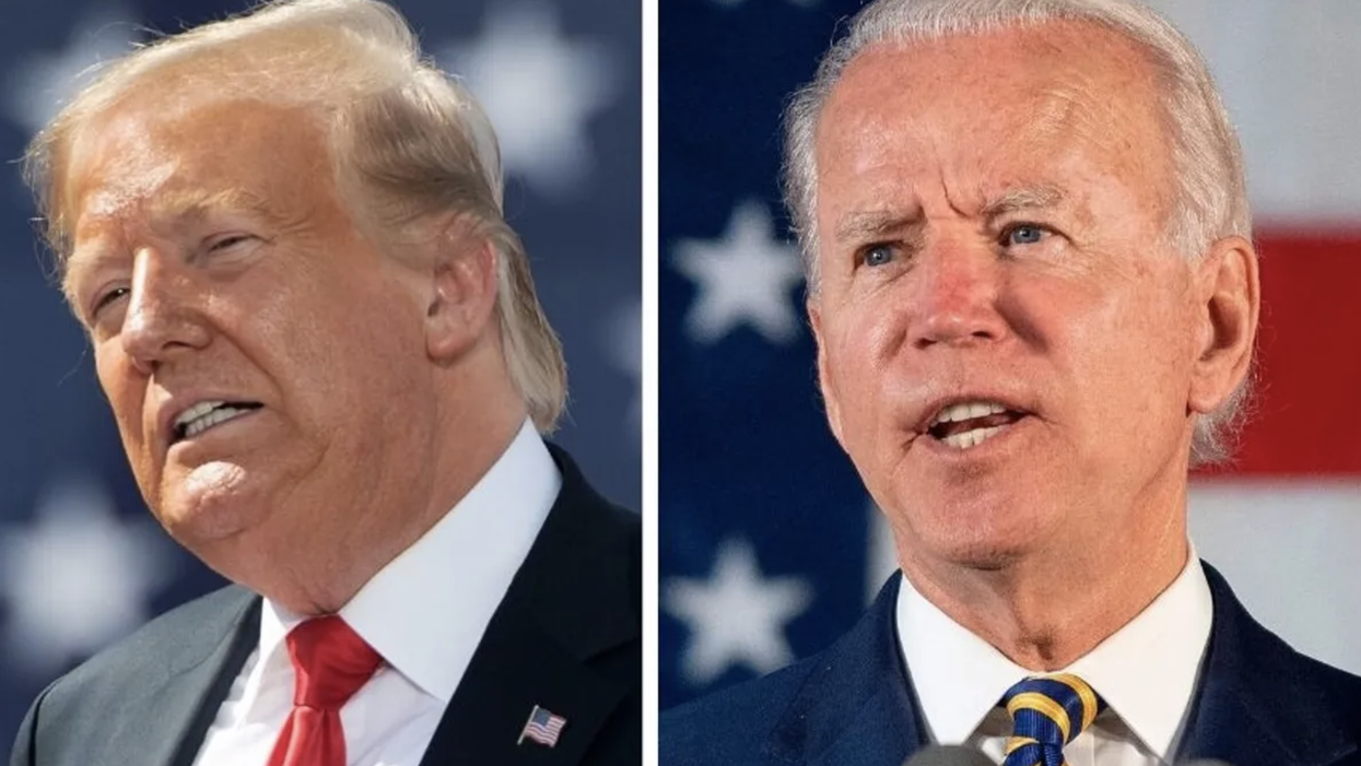 Brutal New Biden Ad Uses Trump's Own Words Boasting About His Pandemic Response Against Him