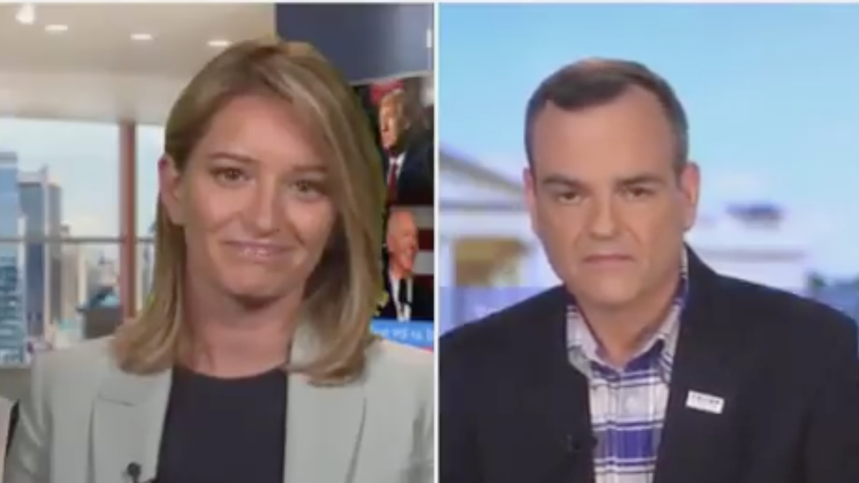 MSNBC Host Eviscerates Trump Spokesman After He Claimed MSNBC Only Cares About Mask Rules at Trump Rallies