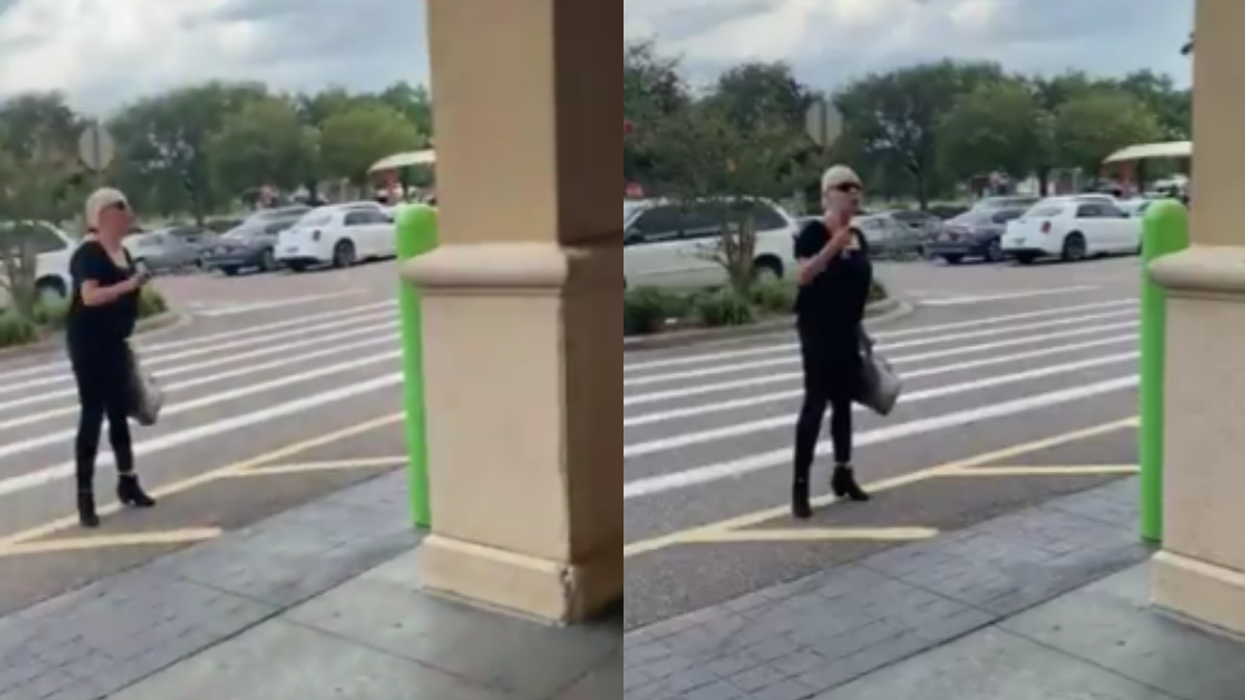 Woman Calls Florida Walmart Employees A 'Cult' After They Kick Her Out For Refusing To Wear Face Mask