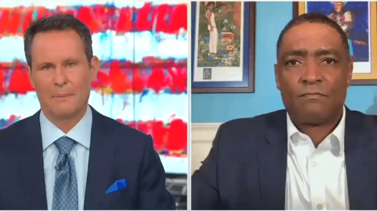 Biden Campaign Chair Expertly Shuts Down 'Fox & Friends' Host's Theory About 'Secret Trump Voters' During Tense Interview