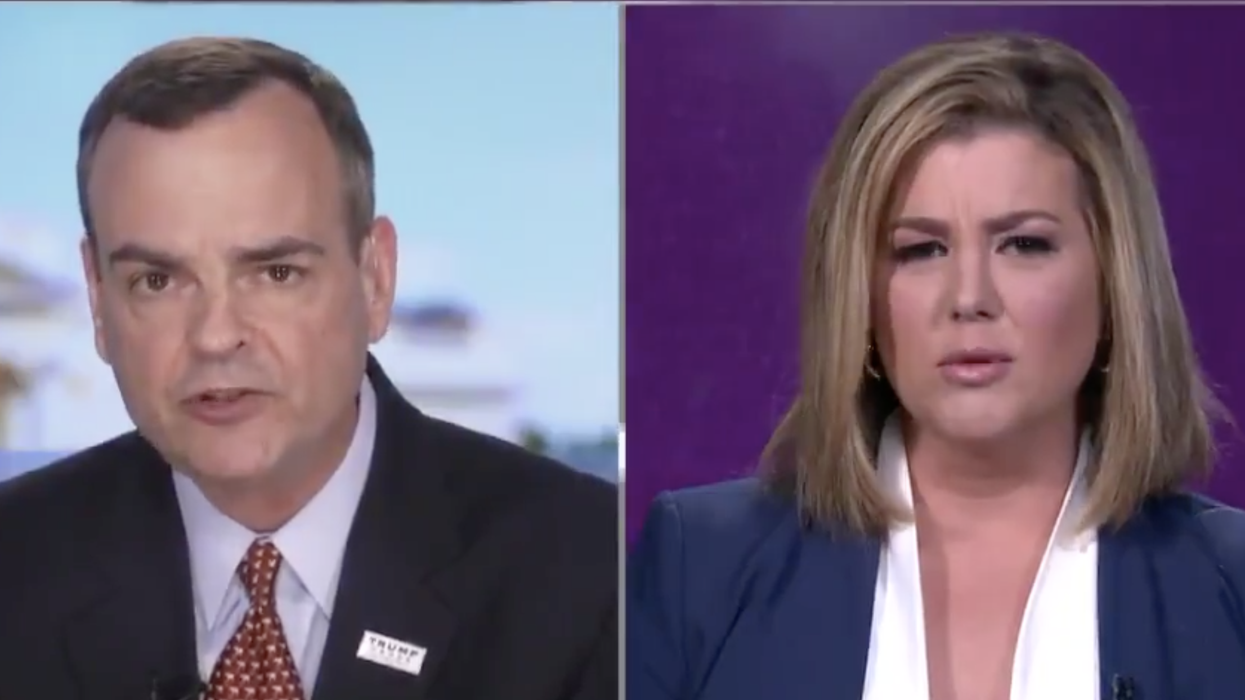 CNN Anchor Slams Trump Spokesman for 'Lying', Cuts Off Interview After Bizarre Hydroxychloroquine Rant