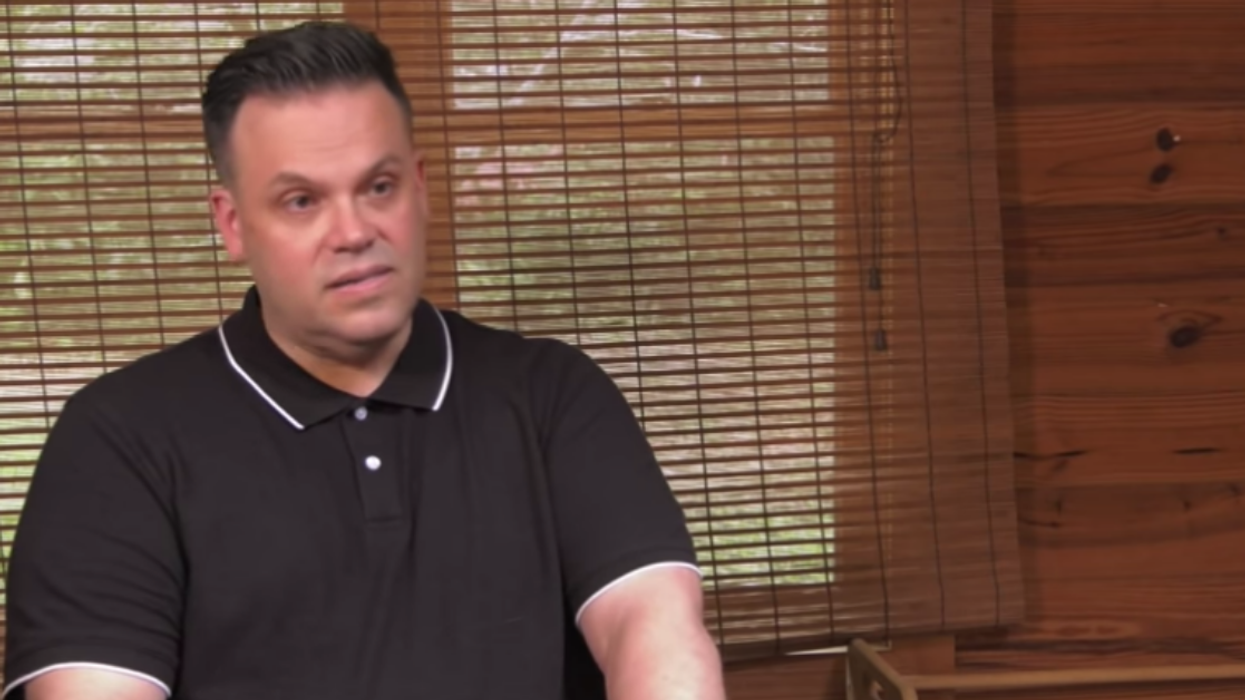 Former 'Ex-Gay' Man Who Fought Against Marriage Equality Announces That He's 'Gonna Marry A Dude'
