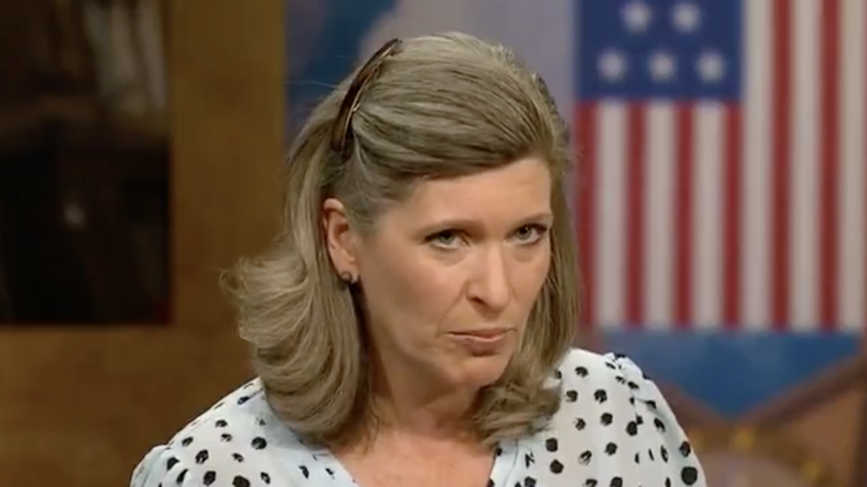 GOP Senator Says She'd Support Trump Filling a Supreme Court Vacancy This Year Even If He Loses and the Hypocrisy Is Real