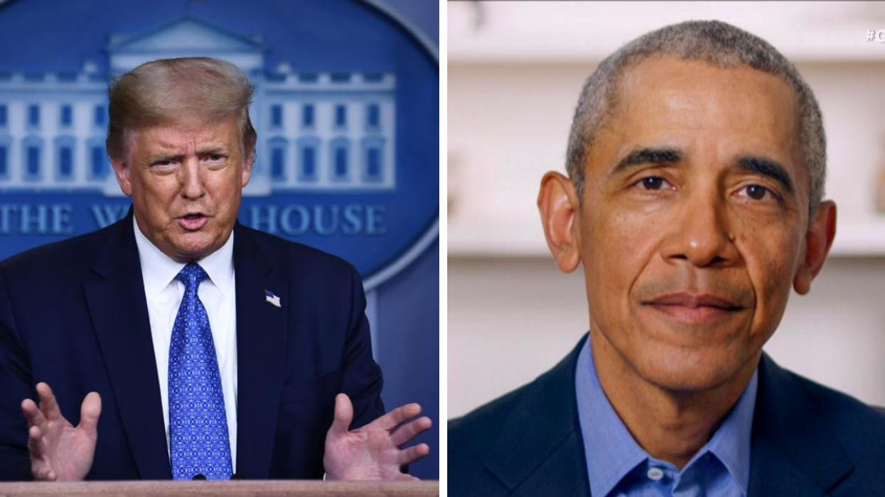 CNN Reporter Flusters Trump After Calling Out His Hypocrisy For Blaming Obama For Chicago Violence In 2016