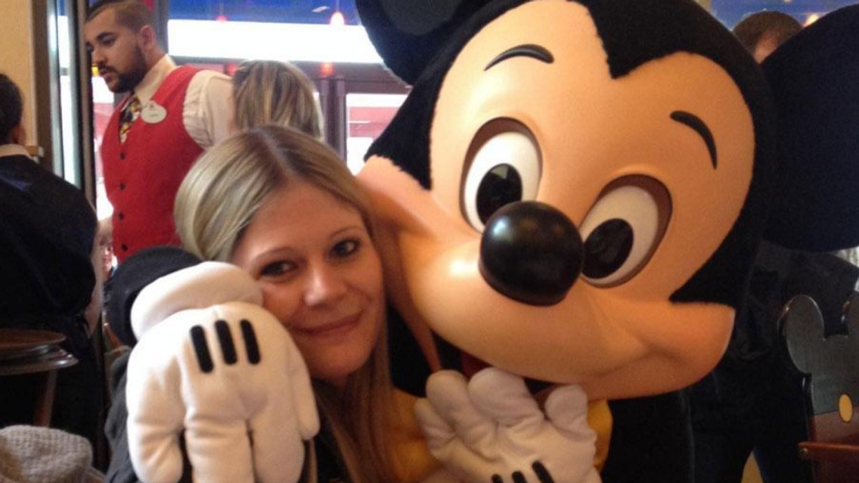 Disney-Obsessed Mom Spends Thousands On Tattoos To Turn Her Skin Into A Disney Shrine