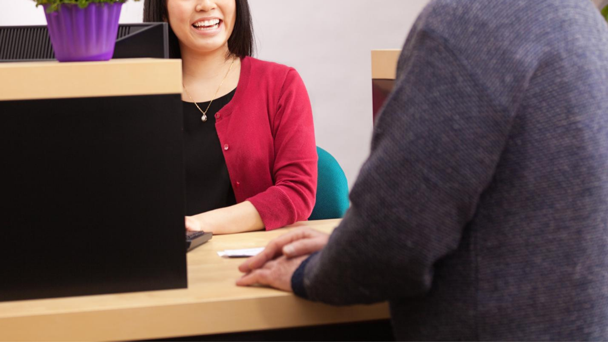 Bank Teller Gets In Trouble After Giggling At Customer Whose NSFW Purchases Locked His Debit Card