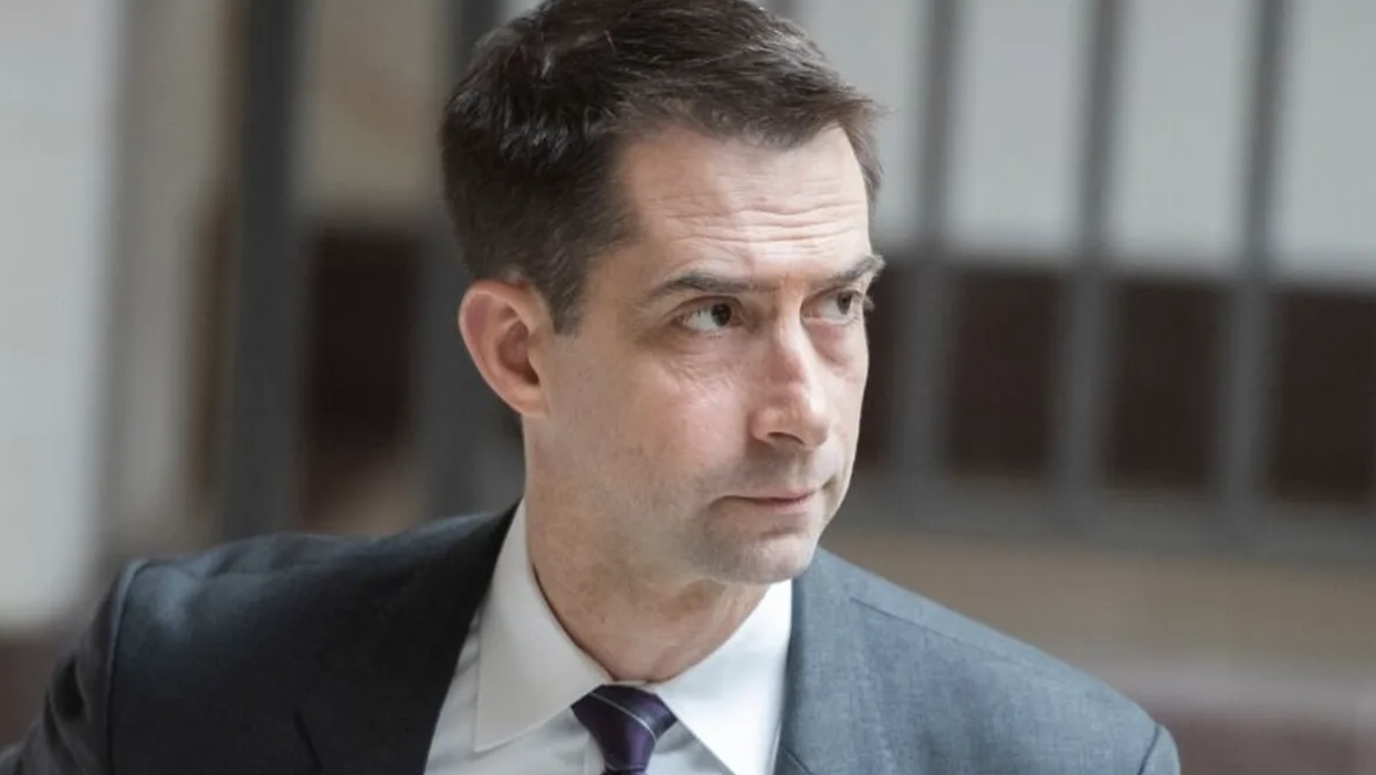 Republican Senator Tries to Backtrack After Getting Called Out for Saying Slavery Was a 'Necessary Evil'