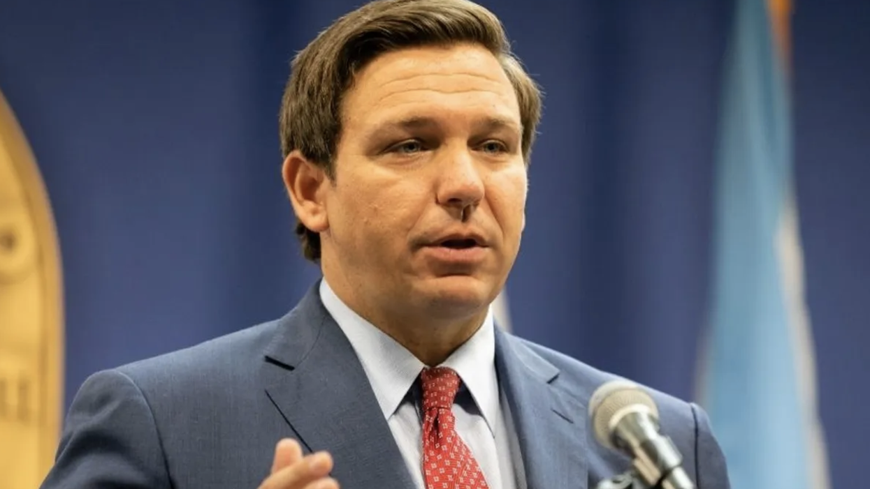 Graphic Matching FL Governor's Dismissive Comments About the Virus With Timeline of FL's Rising Cases Is Damning AF