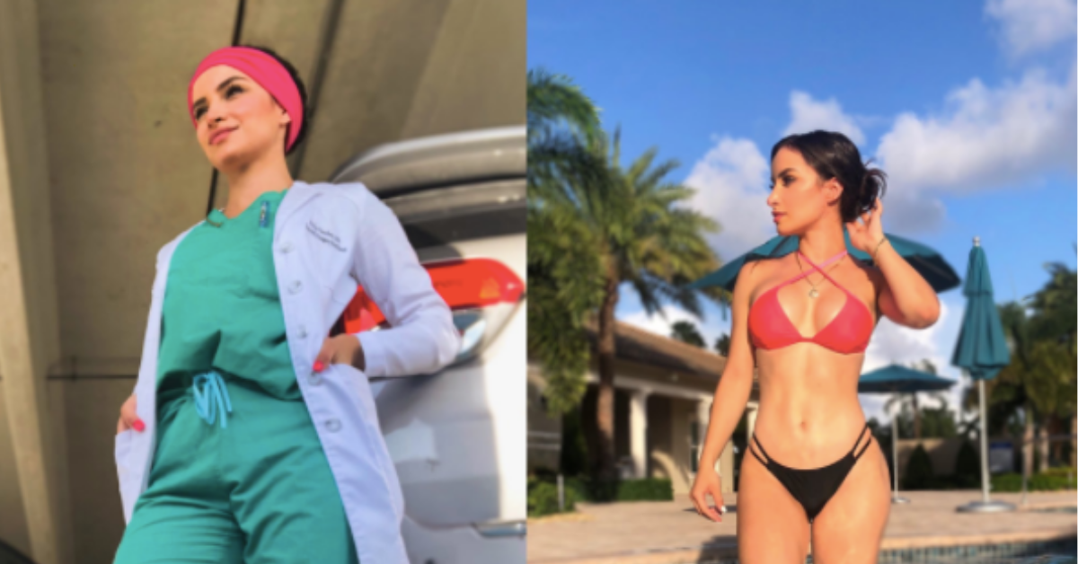 Doctors Rock Bikinis To Protest Misogynistic Study Calling Surgeons Who Wear Them 'Unprofessional'