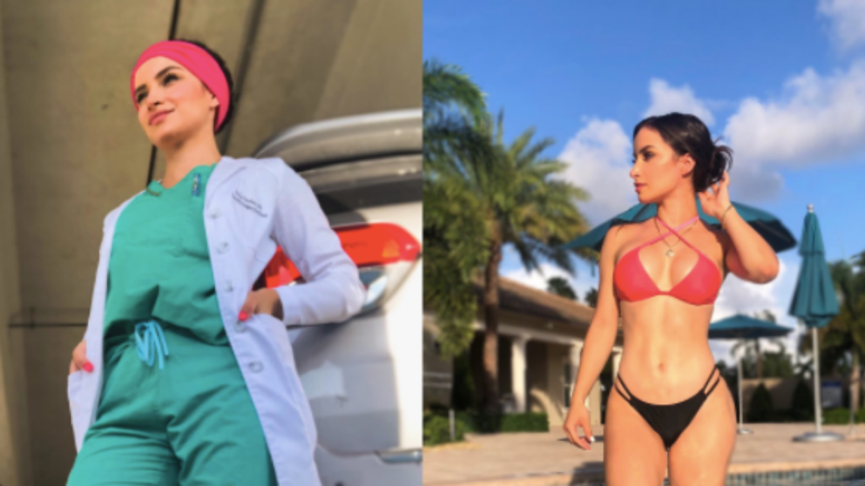 Doctors Rock Bikinis To Protest Misogynistic Study Calling Surgeons Who Wear Them 'Unprofessional'