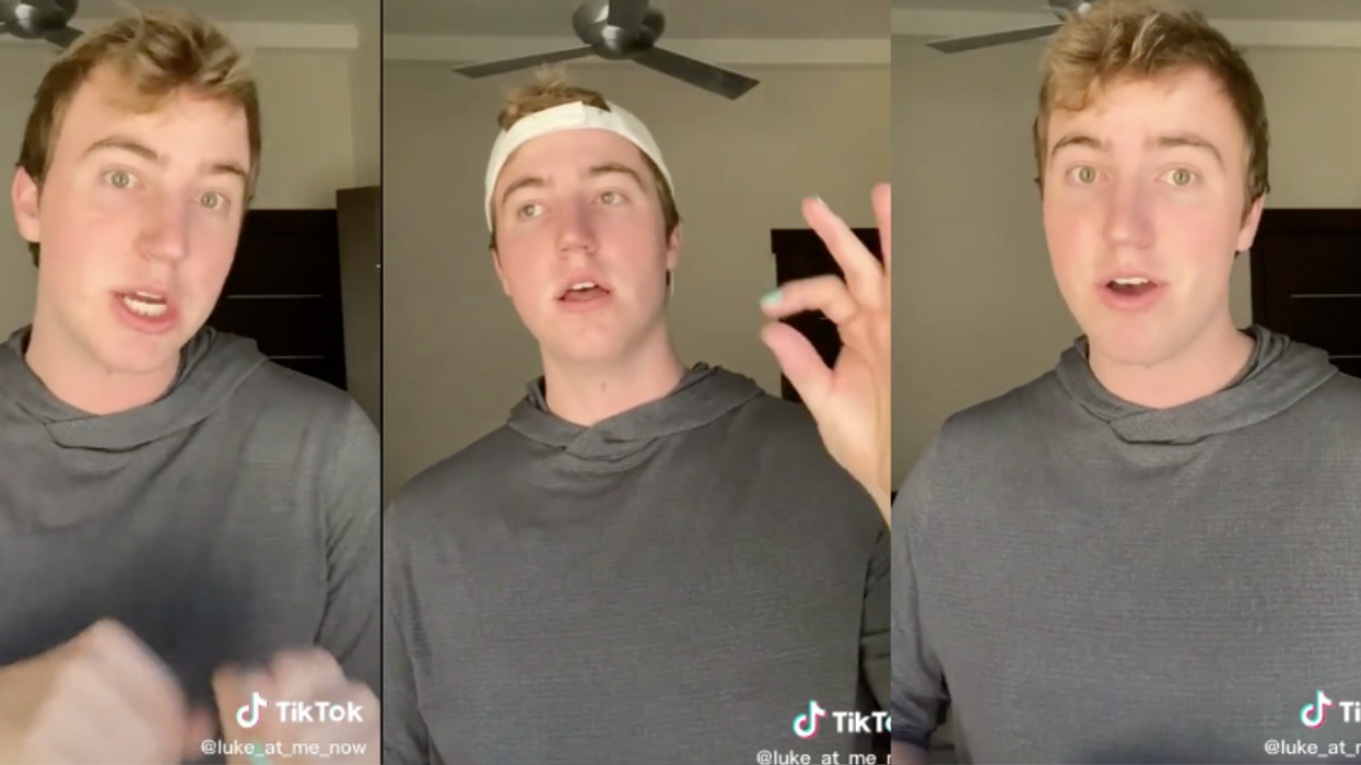 Guy's Suggestion Of Having A Gay Man Be An Undercover Spy On 'The Bachelorette' Is Pure Genius