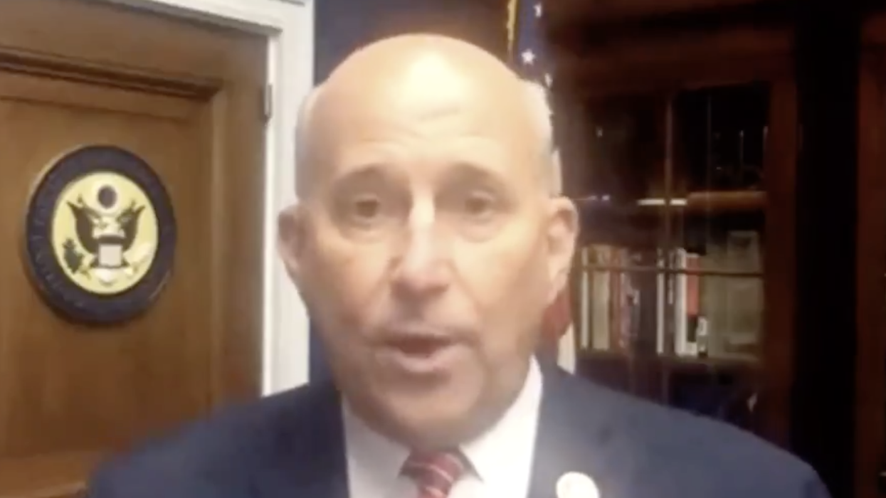 Trump Loving Congressman Who Tested Positive Suggests Wearing a Mask Caused Him to Catch the Virus